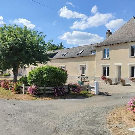 Chambre D'Hotes - La Rigaudiere Le Theil-de-Bretagne Buitenkant foto