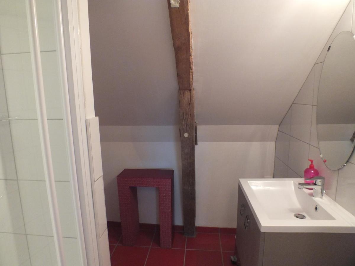 Chambre D'Hotes - La Rigaudiere Le Theil-de-Bretagne Buitenkant foto