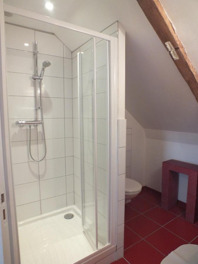 Chambre D'Hotes - La Rigaudiere Le Theil-de-Bretagne Buitenkant foto