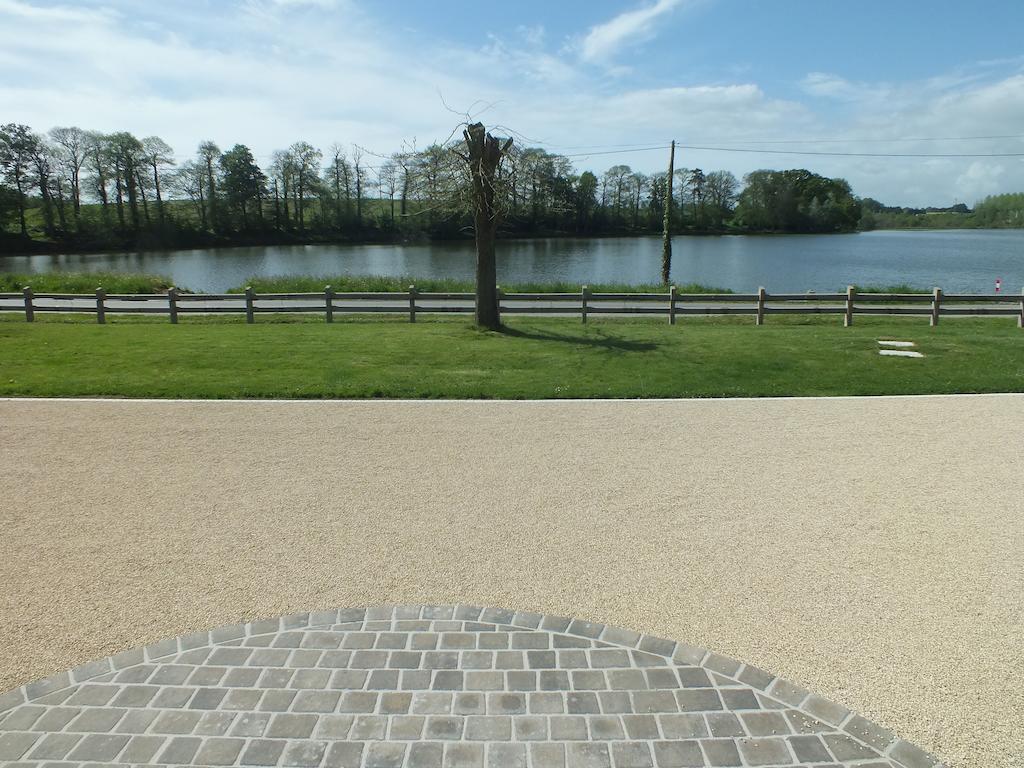 Chambre D'Hotes - La Rigaudiere Le Theil-de-Bretagne Buitenkant foto