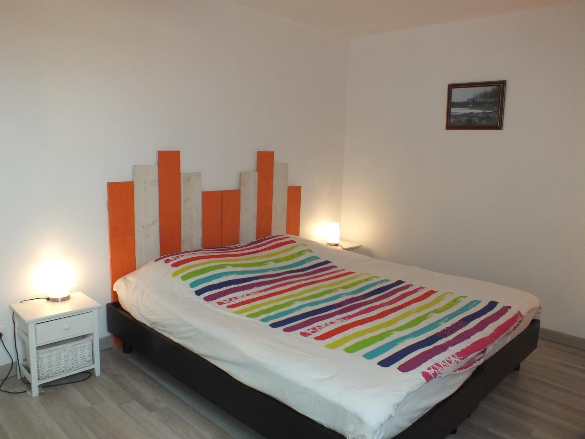 Chambre D'Hotes - La Rigaudiere Le Theil-de-Bretagne Buitenkant foto