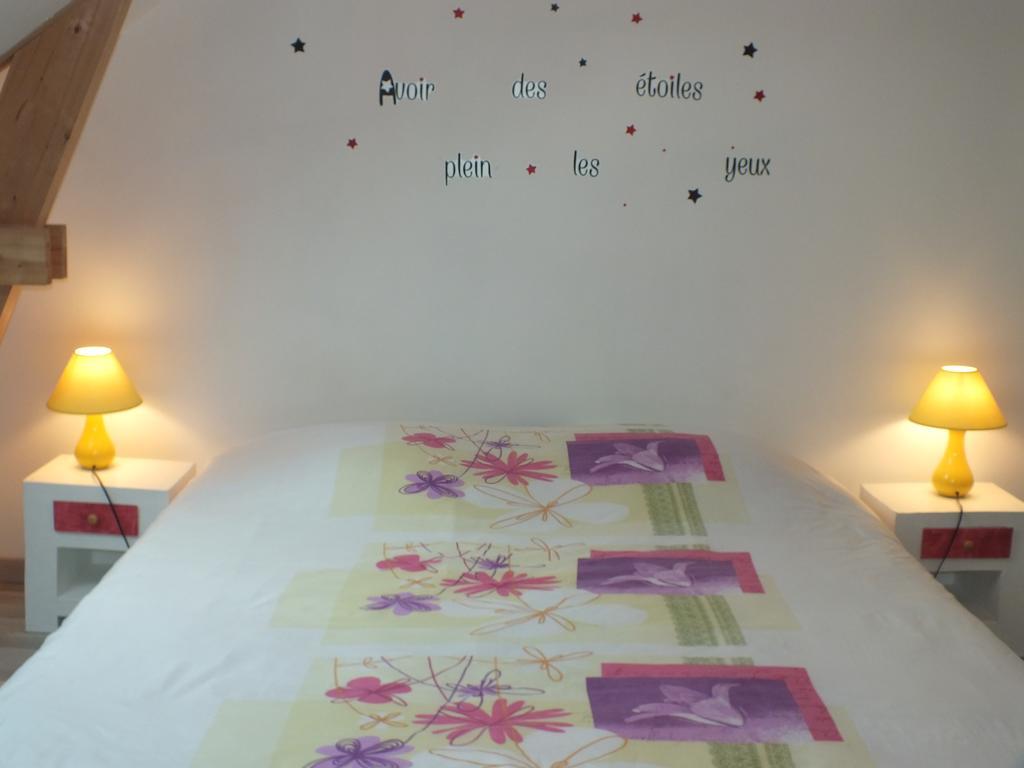 Chambre D'Hotes - La Rigaudiere Le Theil-de-Bretagne Buitenkant foto