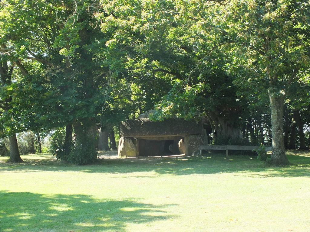 Chambre D'Hotes - La Rigaudiere Le Theil-de-Bretagne Buitenkant foto